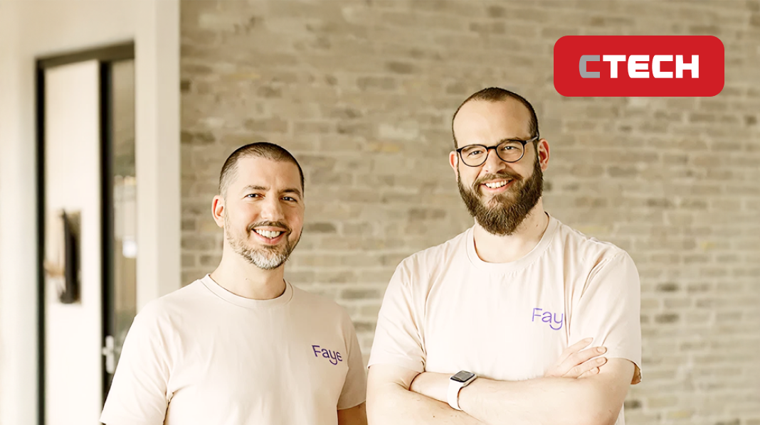 Faye raises $31 million Series B for fintech platform for travelers